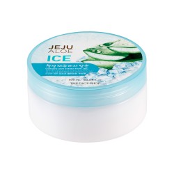 Jeju Aloe Ice Refreshing Soothing Gel